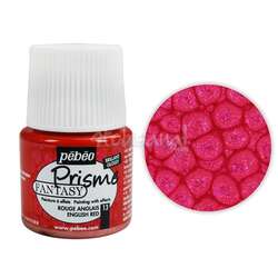 Pebeo - Pebeo Fantasy Prisme 45ml English Red