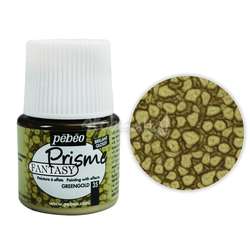 Pebeo - Pebeo Fantasy Prisme 45ml Green Gold