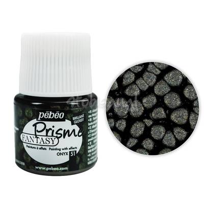 Pebeo Fantasy Prisme 45ml Onyx