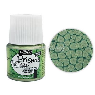 Pebeo Fantasy Prisme 45ml Pearl Green