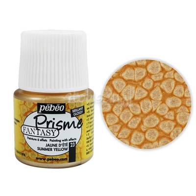 Pebeo Fantasy Prisme 45ml Summer Yellow