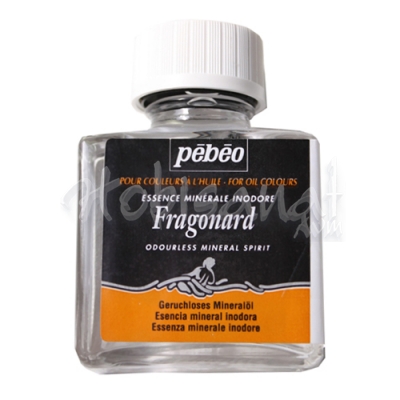 Pebeo Odourless Mineral Spirit Kokusuz Terebentin 75ml