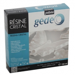 Pebeo - Pebeo Gedeo Crystal Resin Kristal Reçine 150ml