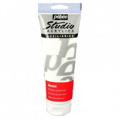 Pebeo Gesso Studio Astar Boyası 250ml