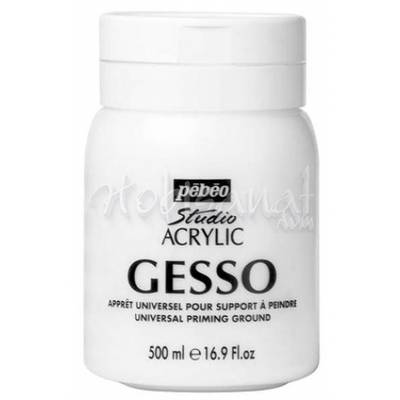 Pebeo Gesso Studio Astar Boyası 500ml