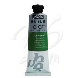 Pebeo - Pebeo Huile dArt 37ml Yağlı Boya S1 No:140 English Green Light