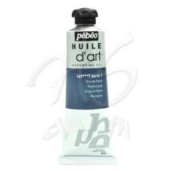 Pebeo - Pebeo Huile dArt 37ml Yağlı Boya Seri 1 No:149 Paynes Grey