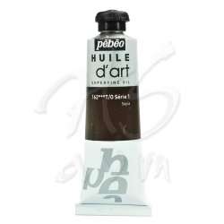 Pebeo - Pebeo Huile dArt 37ml Yağlı Boya Seri 1 No:162 Sepia