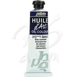 Pebeo - Pebeo Huile dArt 37ml Yağlı Boya Seri 2 No:215 Ultramarine Blue