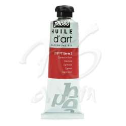 Pebeo - Pebeo Huile dArt 37ml Yağlı Boya Seri 2 No:219 Carmine