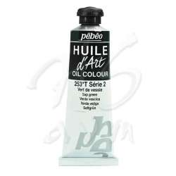 Pebeo - Pebeo Huile dArt 37ml Yağlı Boya Seri 2 No:253 Sap Green