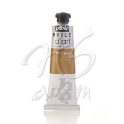 Pebeo Huile dArt 37ml Yağlı Boya Seri 2 No:277 Gold