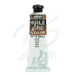 Pebeo - Pebeo Huile dArt 37ml Yağlı Boya Seri 2 No:278 Copper