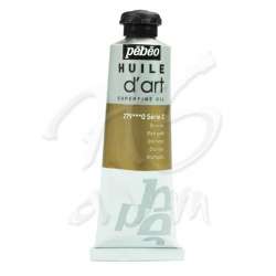 Pebeo - Pebeo Huile dArt 37ml Yağlı Boya Seri 2 No:279 Rich Gold