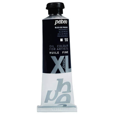 Pebeo Huile Fine XL 37ml Yağlı Boya No:10 Prussian Blue