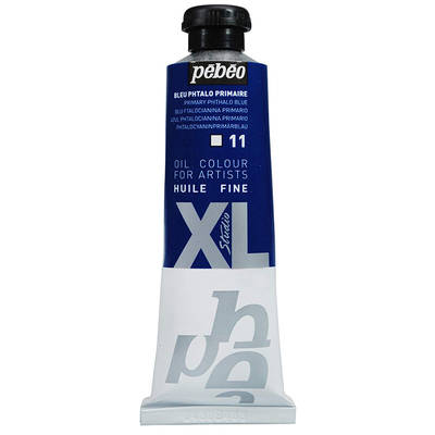 Pebeo Huile Fine XL 37ml Yağlı Boya No:11 Primary Phthalo Blue