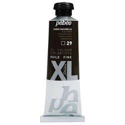 Pebeo - Pebeo Huile Fine XL 37ml Yağlı Boya No:29 Raw Umber