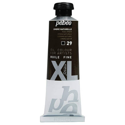 Pebeo Huile Fine XL 37ml Yağlı Boya No:29 Raw Umber