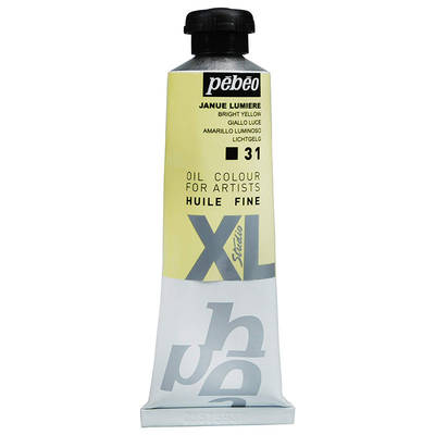 Pebeo Huile Fine XL 37ml Yağlı Boya No:31 Bright Yellow