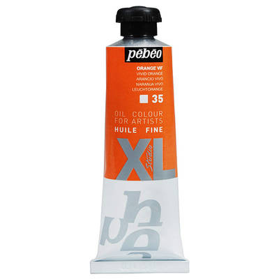 Pebeo Huile Fine XL 37ml Yağlı Boya No:35 Vivid Orange