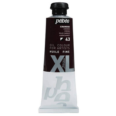 Pebeo Huile Fine XL 37ml Yağlı Boya No:43 Crimson