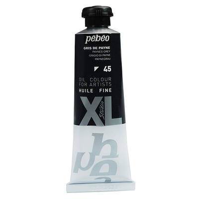 Pebeo Huile Fine XL 37ml Yağlı Boya No:45 Paynes Grey