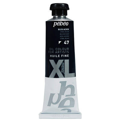 Pebeo Huile Fine XL 37ml Yağlı Boya No:47 Steel Blue