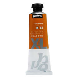 Pebeo - Pebeo Huile Fine XL 37ml Yağlı Boya No:53 Still De Grain