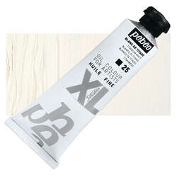 Pebeo - Pebeo Huile Fine XL 37ml Yağlı Boya No:25 Titanium White