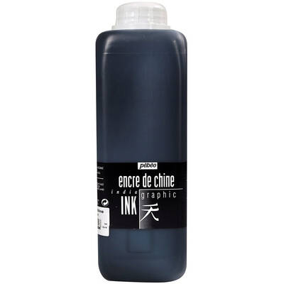 Pebeo India Ink Teknik Çini Mürekkebi 1000ml