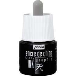 Pebeo - Pebeo India Ink Teknik Çini Mürekkebi 45ml