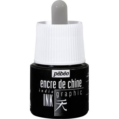 Pebeo India Ink Teknik Çini Mürekkebi 45ml