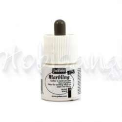 Pebeo - Pebeo Marbling (Ebru Boyası) 10 White 45ml