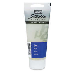 Pebeo - Pebeo Mat Gel 100ml