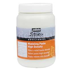 Pebeo - Pebeo Modeling Paste Studio Rölyef Macunu 1000ml