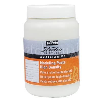 Pebeo Modeling Paste Studio Rölyef Macunu 1000ml