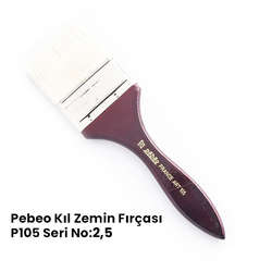 Pebeo - Pebeo P105 Seri Zemin Fırçası 2.5