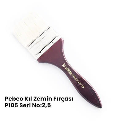 Pebeo P105 Seri Zemin Fırçası 2.5