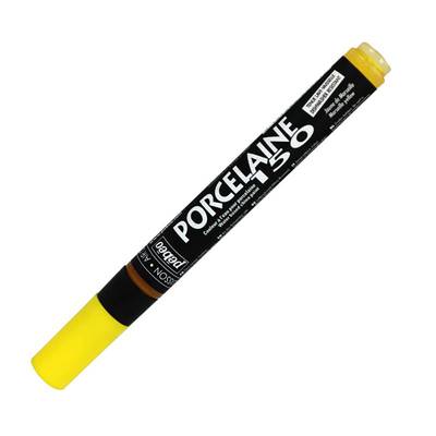 Pebeo Porcelaine 150 Fırınlanabilir Boyama Kalemi 1.2mm 01 Marseille Yellow