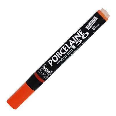 Pebeo Porcelaine 150 Fırınlanabilir Boyama Kalemi 1.2mm 02 Agate Orange