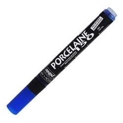 Pebeo - Pebeo Porcelaine 150 Fırınlanabilir Boyama Kalemi 1.2mm 04 Lapis Blue