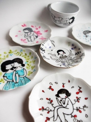 Pebeo Porcelaine 150 Fırınlanabilir Porselen Boyası - 4