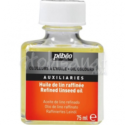 Pebeo Refined Linseed Oil Keten Yağı 75ml