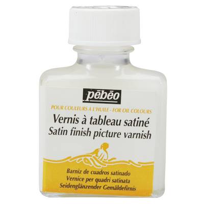 Pebeo Satin Picture Varnish 75ml