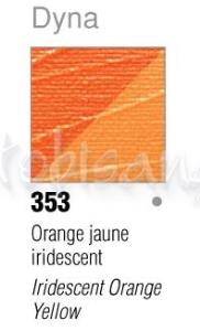 Pebeo Studio Akrilik Boya 353 İridescent Orange Yellow 100ml