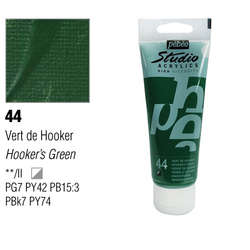 Pebeo - Pebeo Studio Akrilik Boya 44 Hookers Green 100ml