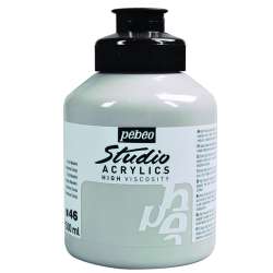 Pebeo - Pebeo Studio Akrilik Boya 500ml No:46 Neutral Grey