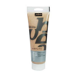 Pebeo - Pebeo Texture Gel Beyaz Kum Jeli 250ml (1)