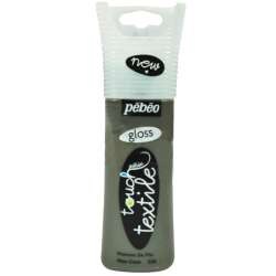 Pebeo - Pebeo Touch Deco 3D Çok Amaçlı Rölyef Boya 30ml 028 Gloss Pine Cone