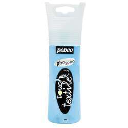 Pebeo - Pebeo Touch Deco 3D Çok Amaçlı Rölyef Boya 30ml 103 Phospho Ultramarine Blue